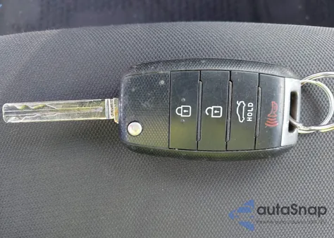 2016 Kia Rio Lx from USA, damaged, VIN KNADM4A36G6548238